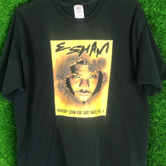 Esham ICP Rap Shirt Rare From The Lost Vault Vol 1 - Picture 2 of 5